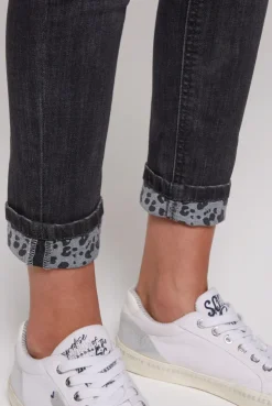 CAMP DAVID & SOCCX Jeans MI:RA Slim Fit black vintage blackvintage Discount