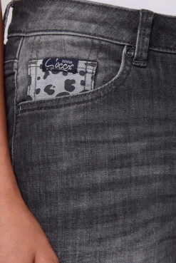 CAMP DAVID & SOCCX Jeans MI:RA Slim Fit black vintage blackvintage Outlet