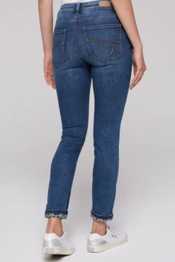 CAMP DAVID & SOCCX Jeans MI:RA Slim Fit blue vintage bluevintage Sale