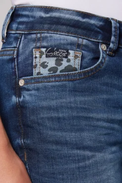 CAMP DAVID & SOCCX Jeans MI:RA Slim Fit blue vintage bluevintage Sale