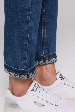 CAMP DAVID & SOCCX Jeans MI:RA Slim Fit blue vintage bluevintage Sale