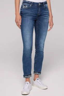 CAMP DAVID & SOCCX Jeans MI:RA Slim Fit blue vintage bluevintage Hot