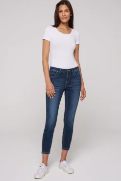 CAMP DAVID & SOCCX Jeans MI:RA Slim Fit deep blue deepblue Outlet