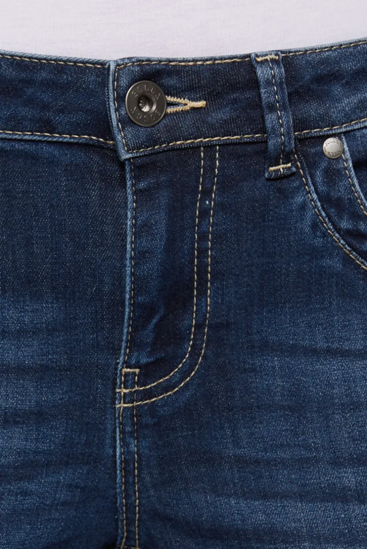 CAMP DAVID & SOCCX Jeans MI:RA Slim Fit deep blue deepblue Fashion