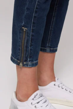 CAMP DAVID & SOCCX Jeans MI:RA Slim Fit deep blue deepblue Fashion