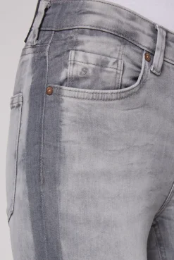 CAMP DAVID & SOCCX Jeans MI:RA Slim Fit grey Best
