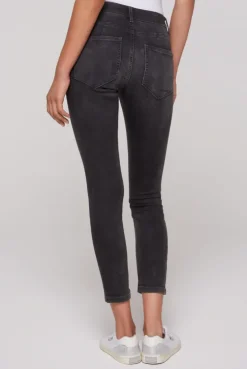 CAMP DAVID & SOCCX Jeans MI:RA Slim Fit jogg grey printed jogggreyprinted Hot