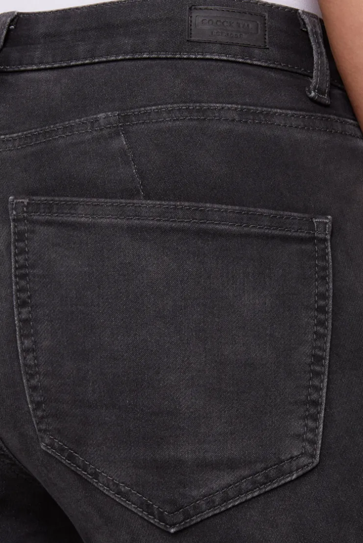 CAMP DAVID & SOCCX Jeans MI:RA Slim Fit jogg grey printed jogggreyprinted Hot