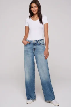 CAMP DAVID & SOCCX Jeans NA:DI Regular Fit blue grey bluegrey Best Sale