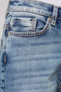 CAMP DAVID & SOCCX Jeans NA:DI Regular Fit blue grey bluegrey Fashion
