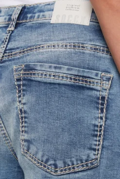 CAMP DAVID & SOCCX Jeans NA:DI Regular Fit blue grey bluegrey Fashion