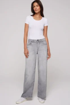 CAMP DAVID & SOCCX Jeans NA:DI Regular Fit grey wash greywash Cheap