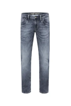 CAMP DAVID & SOCCX Jeans NI:CK Regular Fit jogg grey jogggrey New
