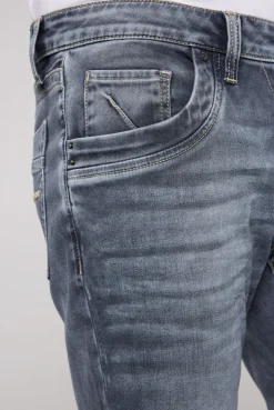CAMP DAVID & SOCCX Jeans NI:CK Regular Fit jogg grey jogggrey New