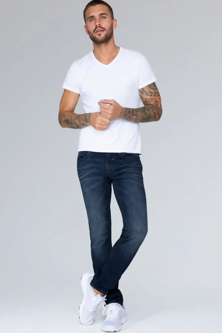 CAMP DAVID & SOCCX Jeans NI:CO Regular Fit blue black vintage blueblackvintage Store