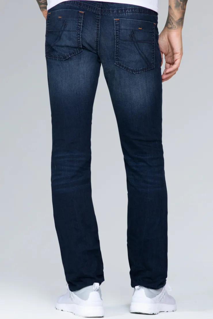 CAMP DAVID & SOCCX Jeans NI:CO Regular Fit blue black vintage blueblackvintage Store