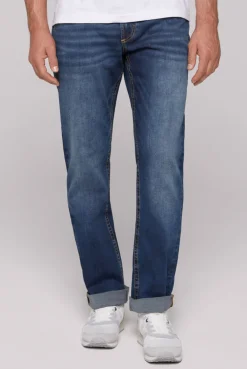 CAMP DAVID & SOCCX Jeans NI:CO Regular Fit blue used blueused Cheap