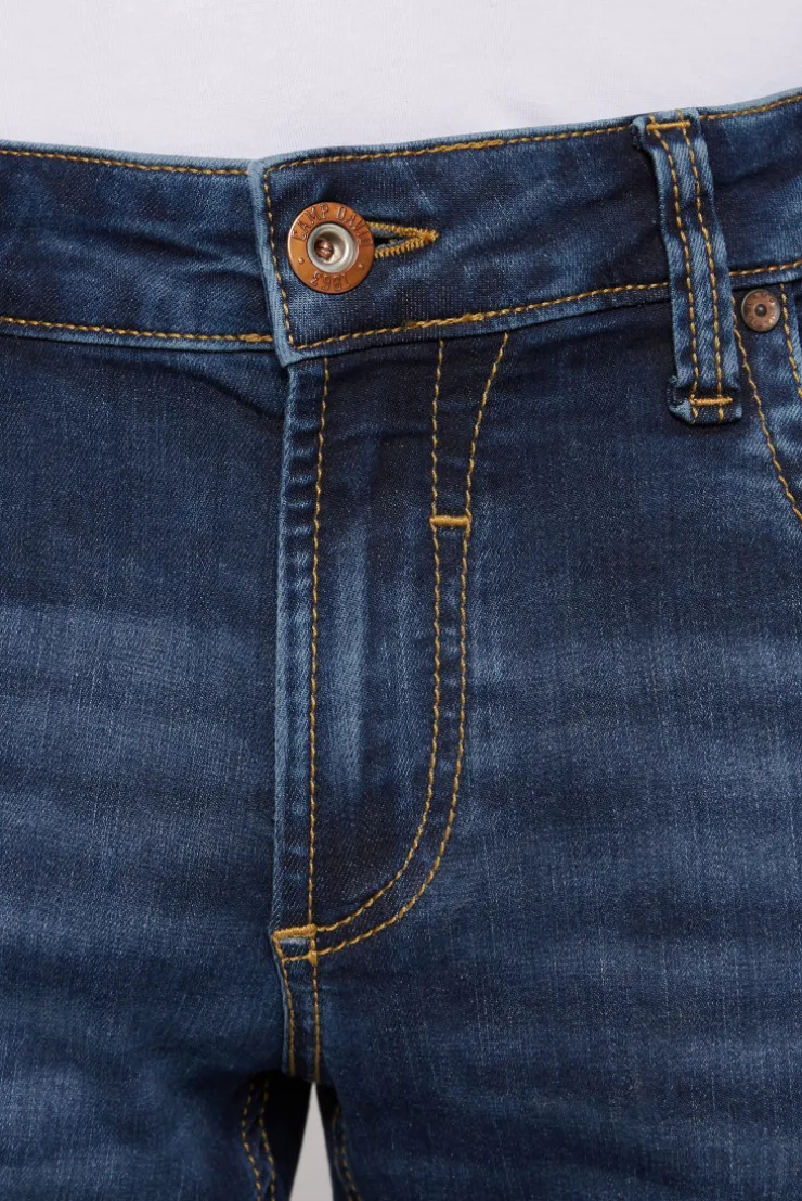 CAMP DAVID & SOCCX Jeans NI:CO Regular Fit blue used blueused Cheap
