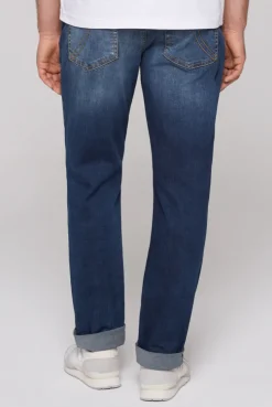 CAMP DAVID & SOCCX Jeans NI:CO Regular Fit blue used blueused Cheap