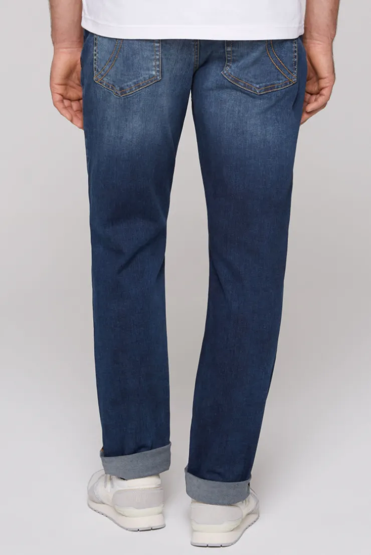 CAMP DAVID & SOCCX Jeans NI:CO Regular Fit blue used blueused Cheap