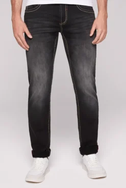 CAMP DAVID & SOCCX Jeans NI:CO Regular Fit black used jogg blackusedjogg Flash Sale