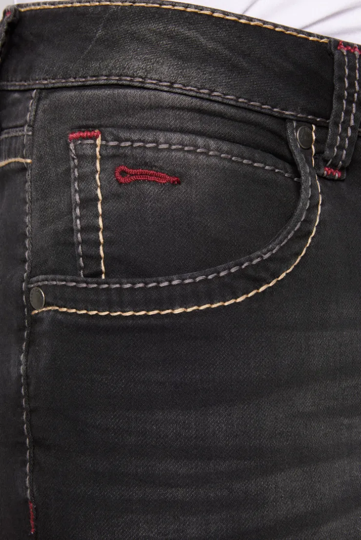 CAMP DAVID & SOCCX Jeans NI:CO Regular Fit black used jogg blackusedjogg Flash Sale