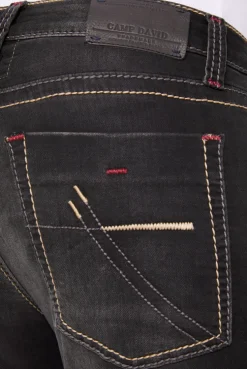 CAMP DAVID & SOCCX Jeans NI:CO Regular Fit black used jogg blackusedjogg Flash Sale