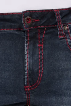 CAMP DAVID & SOCCX Jeans NI:CO Regular Fit black used blackused Clearance