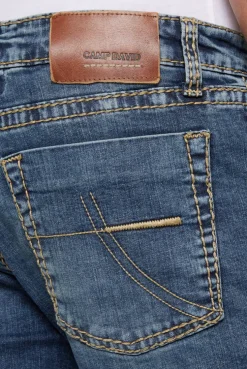 CAMP DAVID & SOCCX Jeans NI:CO Regular Fit blue used blueused Hot