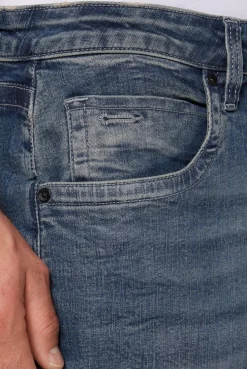 CAMP DAVID & SOCCX Jeans NI:CO Regular Fit dark blue printed darkblueprinted Cheap