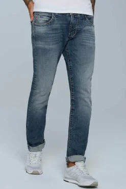 CAMP DAVID & SOCCX Jeans NI:CO Regular Fit dark used vintage darkusedvintage Online