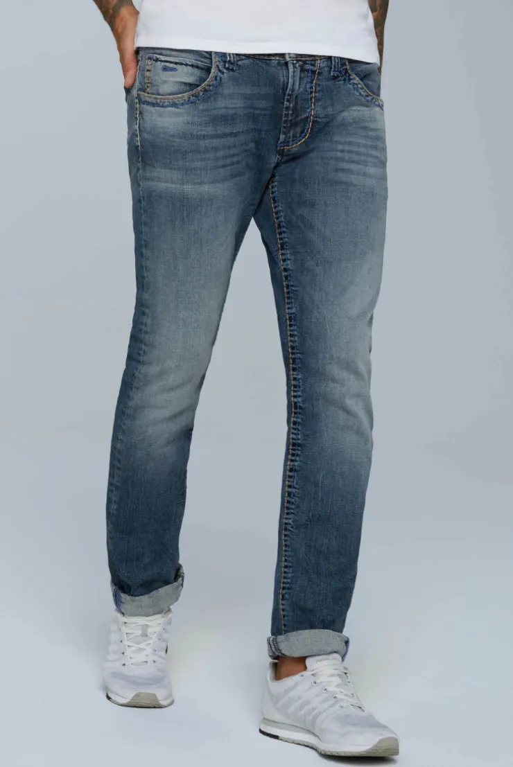 CAMP DAVID & SOCCX Jeans NI:CO Regular Fit dark used vintage darkusedvintage Online