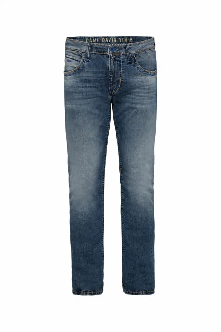 CAMP DAVID & SOCCX Jeans NI:CO Regular Fit dark used vintage darkusedvintage Online