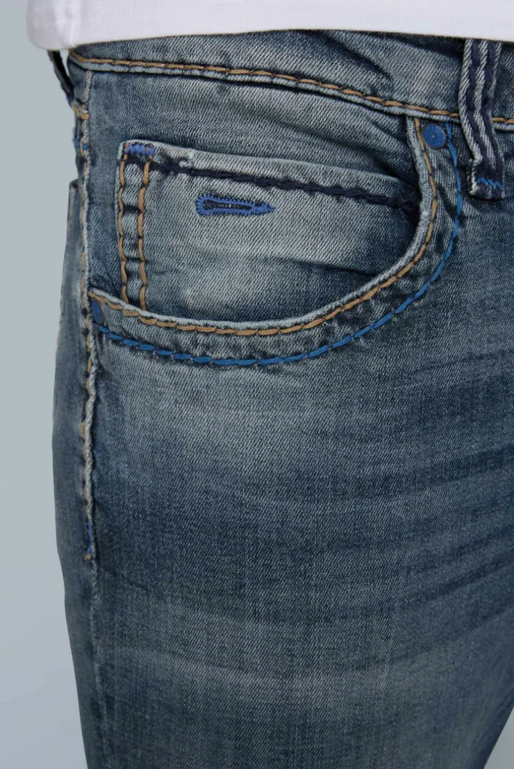CAMP DAVID & SOCCX Jeans NI:CO Regular Fit dark used vintage darkusedvintage Online