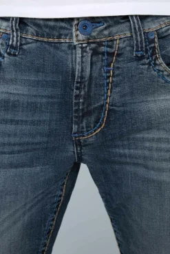 CAMP DAVID & SOCCX Jeans NI:CO Regular Fit dark used vintage darkusedvintage Online