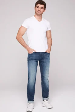 CAMP DAVID & SOCCX Jeans NI:CO Regular Fit dark blue jogg darkbluejogg Online