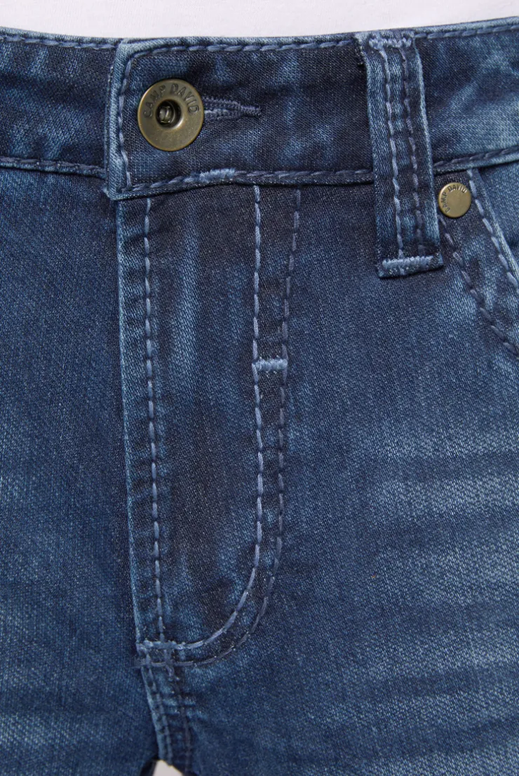 CAMP DAVID & SOCCX Jeans NI:CO Regular Fit dark blue jogg darkbluejogg Online