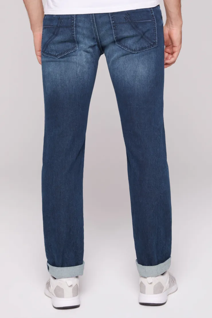 CAMP DAVID & SOCCX Jeans NI:CO Regular Fit dark blue jogg darkbluejogg Online