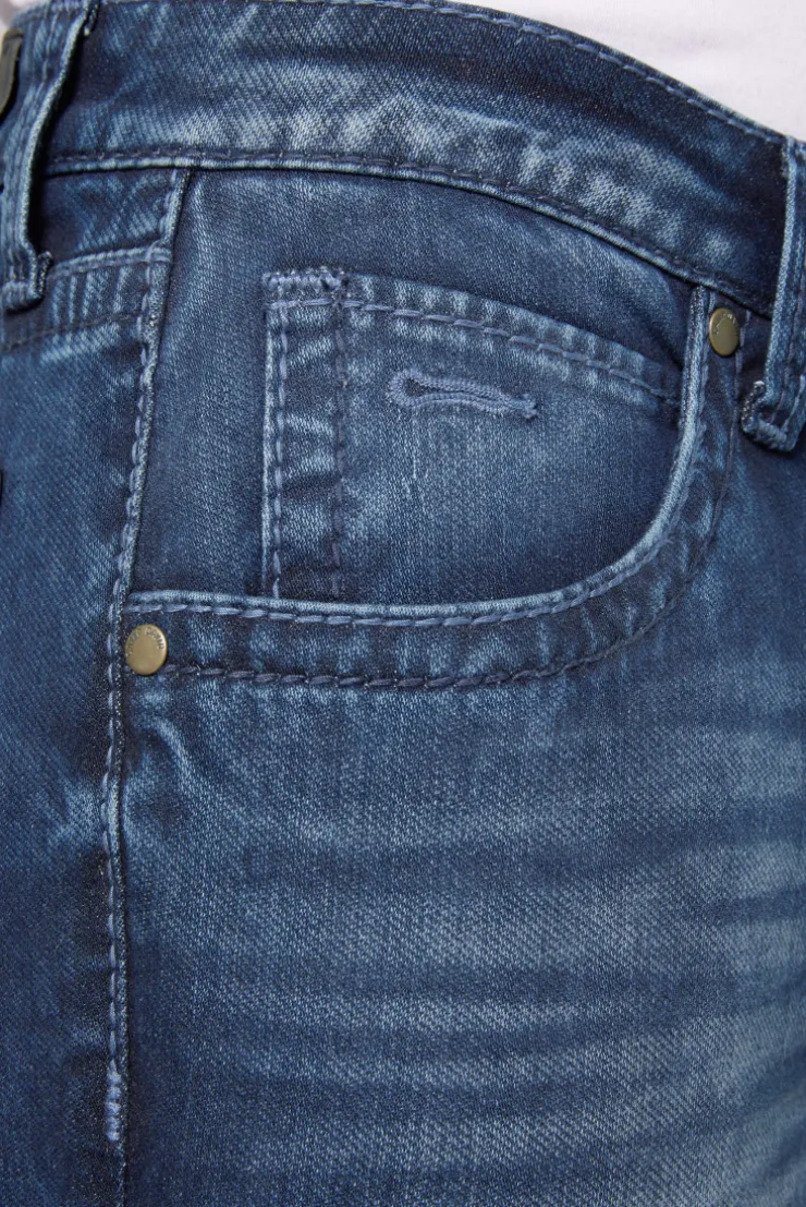 CAMP DAVID & SOCCX Jeans NI:CO Regular Fit dark blue jogg darkbluejogg Online