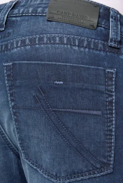 CAMP DAVID & SOCCX Jeans NI:CO Regular Fit dark blue jogg darkbluejogg Online