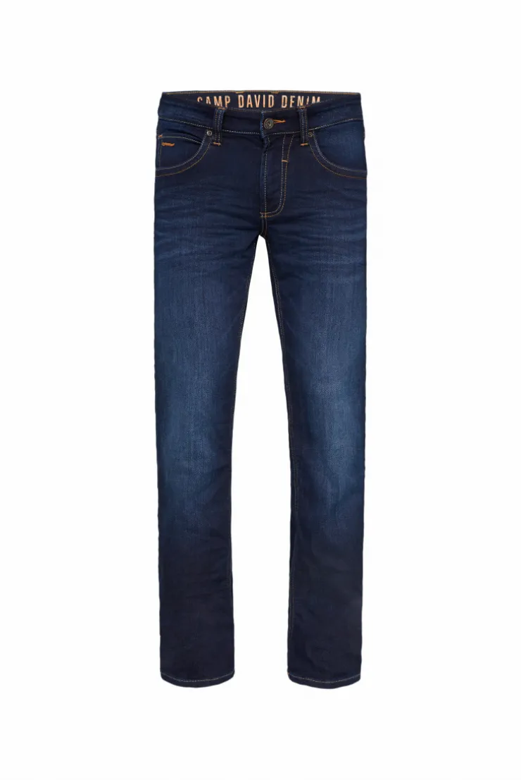 CAMP DAVID & SOCCX Jeans NI:CO Regular Fit dark blue jogg darkbluejogg Flash Sale