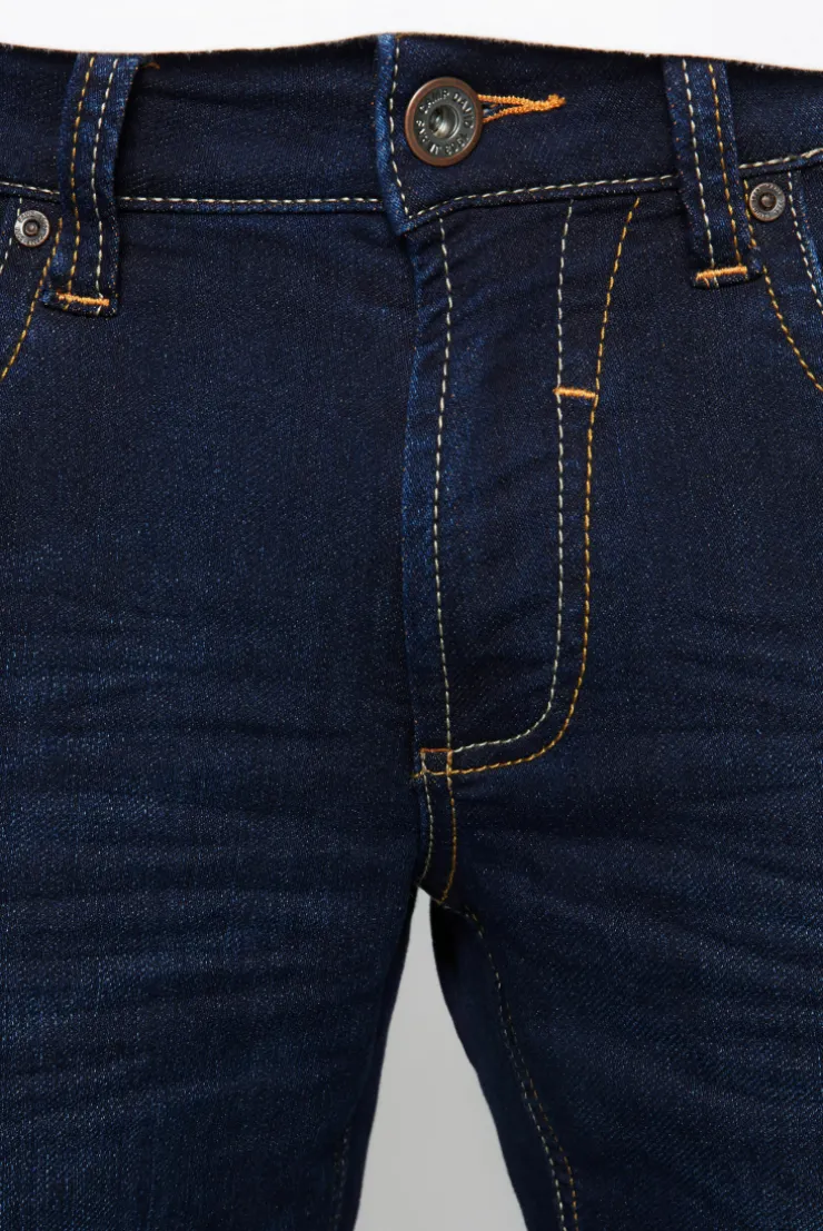 CAMP DAVID & SOCCX Jeans NI:CO Regular Fit dark blue jogg darkbluejogg Flash Sale