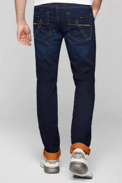 CAMP DAVID & SOCCX Jeans NI:CO Regular Fit dark blue jogg darkbluejogg Flash Sale