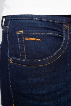 CAMP DAVID & SOCCX Jeans NI:CO Regular Fit dark blue jogg darkbluejogg Flash Sale
