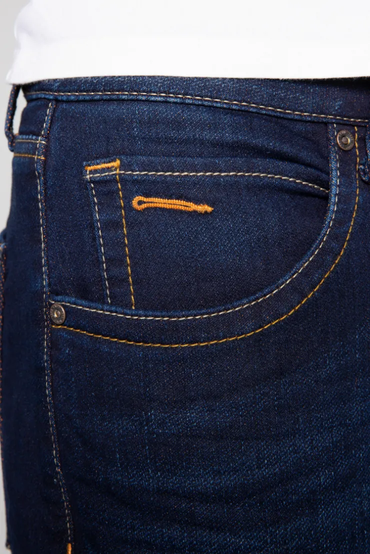 CAMP DAVID & SOCCX Jeans NI:CO Regular Fit dark blue jogg darkbluejogg Flash Sale
