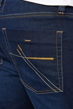 CAMP DAVID & SOCCX Jeans NI:CO Regular Fit dark blue jogg darkbluejogg Flash Sale