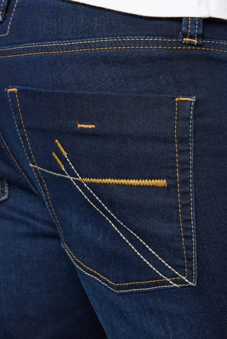 CAMP DAVID & SOCCX Jeans NI:CO Regular Fit dark blue jogg darkbluejogg Flash Sale