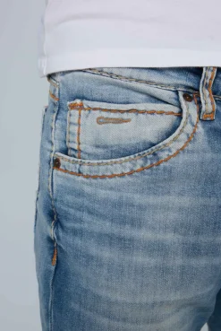 CAMP DAVID & SOCCX Jeans NI:CO Regular Fit light vintage lightvintage Best Sale