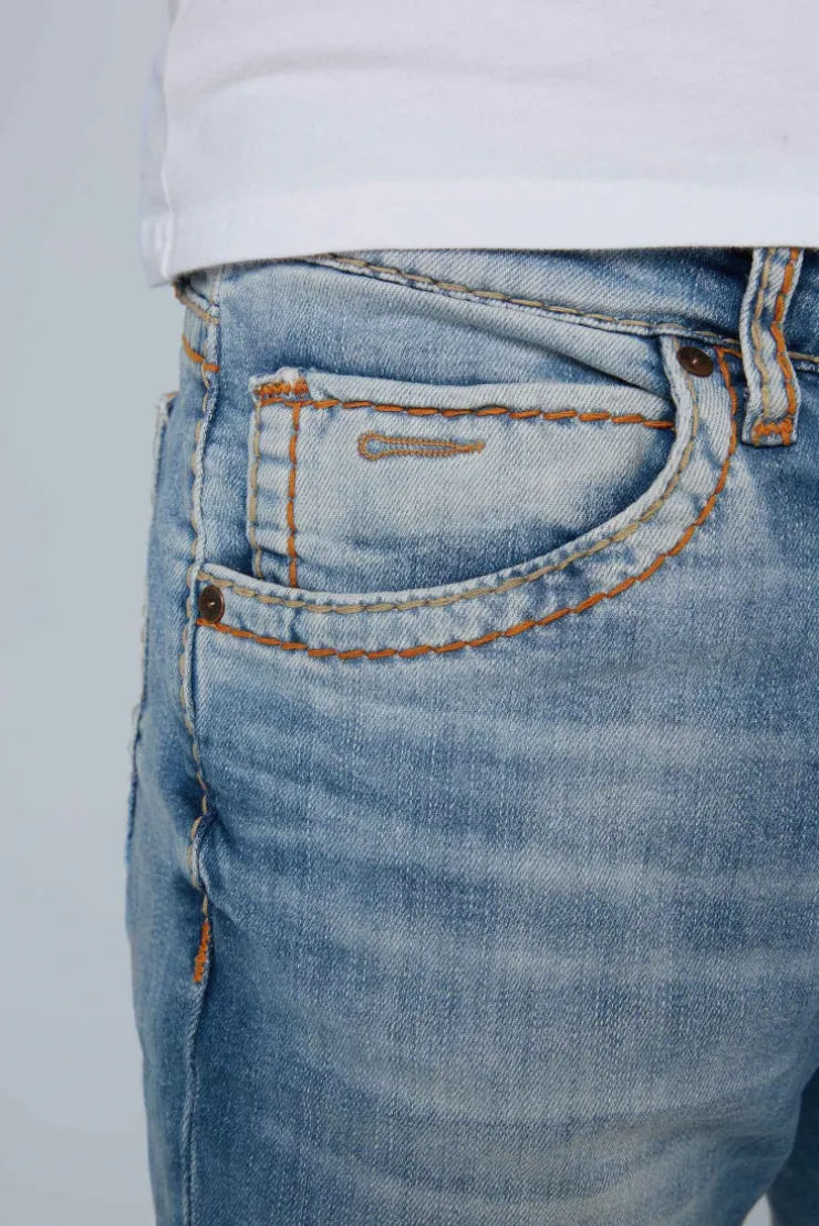 CAMP DAVID & SOCCX Jeans NI:CO Regular Fit light vintage lightvintage Best Sale