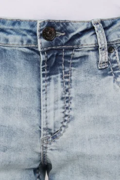 CAMP DAVID & SOCCX Jeans NI:CO Regular Fit mid blue printed midblueprinted Cheap